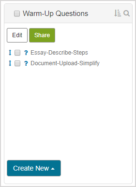 Create a group