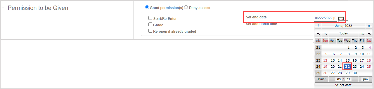 Guide to exceptions using Proctor Tools