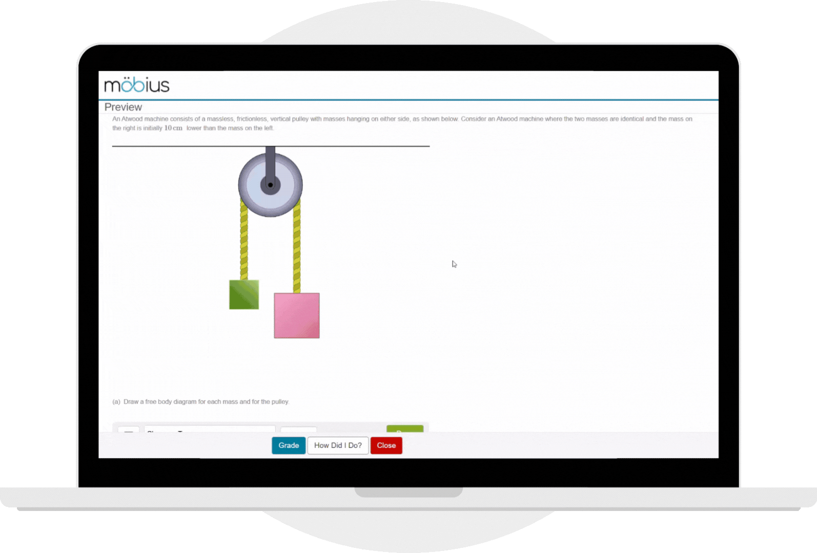 Engineering Learning with Möbius