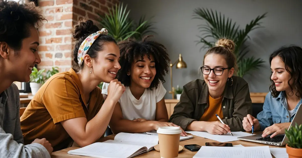 Students are Engaged through Active Learning Strategies